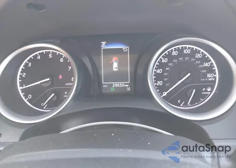 2022 Toyota Camry Le z USA, uszkodzony, nr VIN 4T1C11AK8NU682993